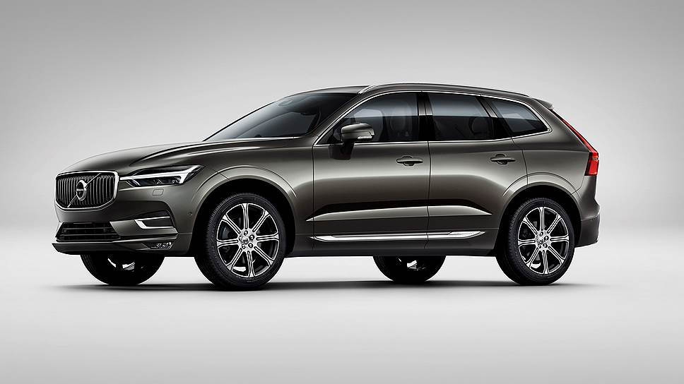 Volvo XC60
