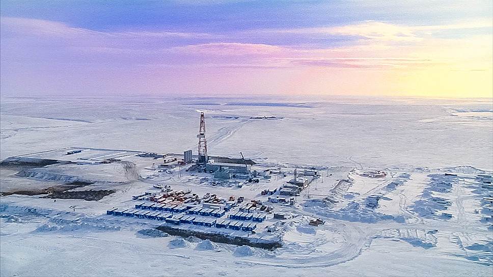 Участок ЛУКОЙЛа на Таймыре — потенциально перспективная нефтегазоносная провинция