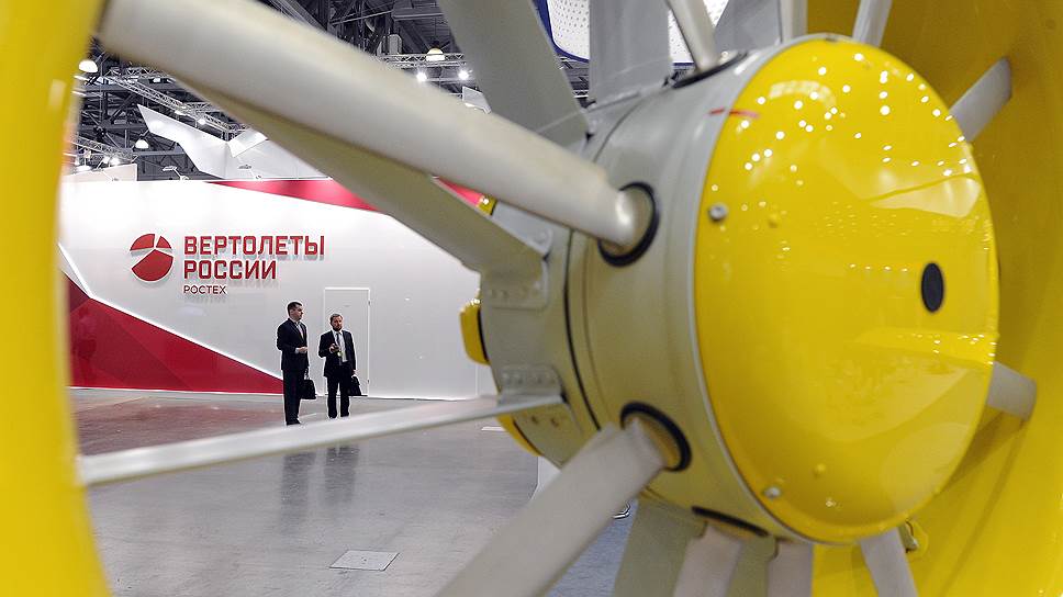 В мае на юбилейной выставке HeliRussia-2017 в Москве крупнейший российский производитель будет представлять восемь моделей серийно выпускаемых вертолетов различных классов