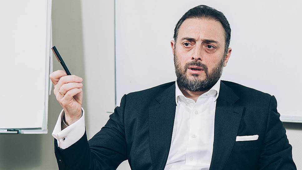 "Все тоньше и незаметнее становится грань между ИТ- и бизнес-консалтингом"