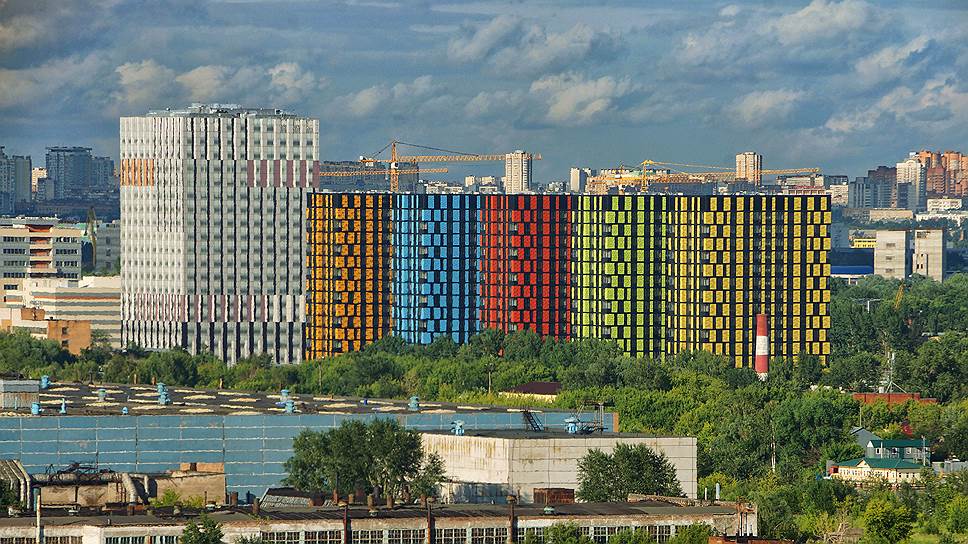 Освоение промзон — главный ресурс московского девелопмента. Не считая реновации 