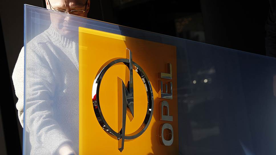 Opel готовится сдать назад