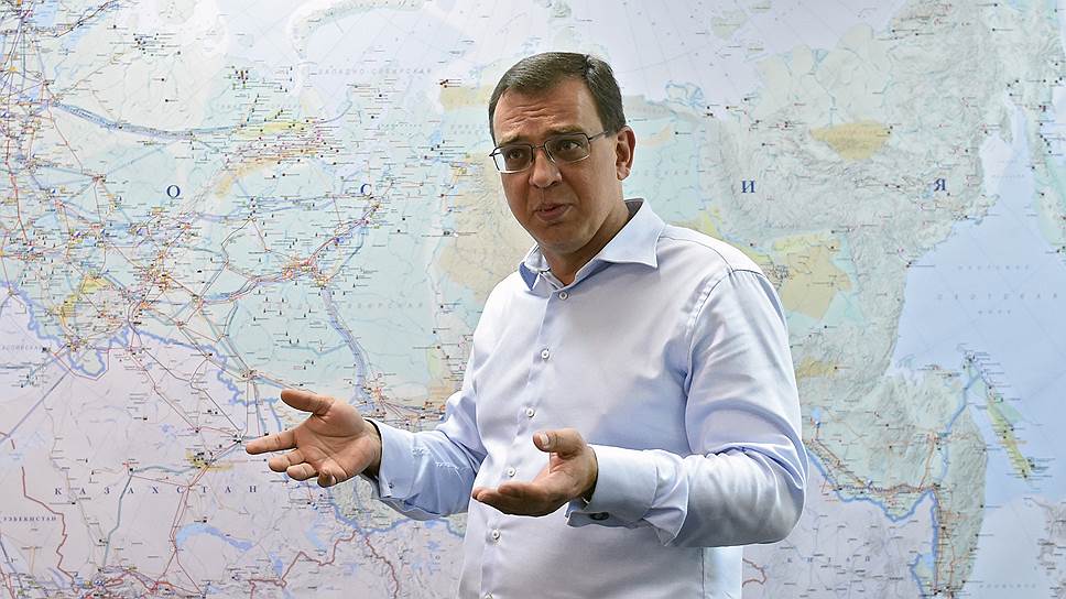 "Технологии разворачивают энергосистему к потребителю"