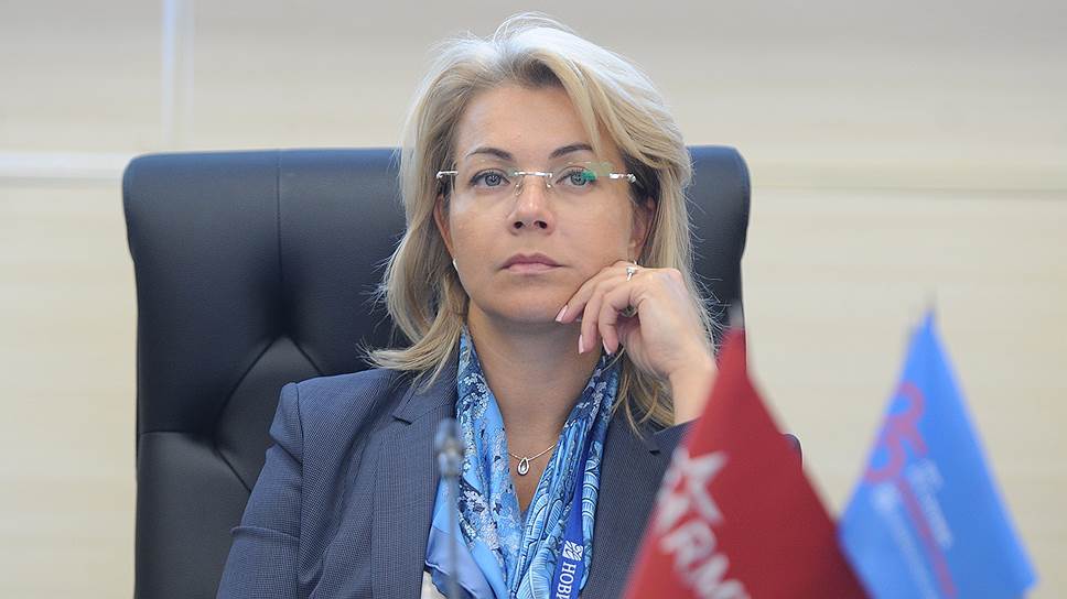 Глава Новикомбанка Елена Георгиева считает, что поддержка программ по финансированию высокотехнологичной гражданской продукции одно из важнейших направлений деятельности банка