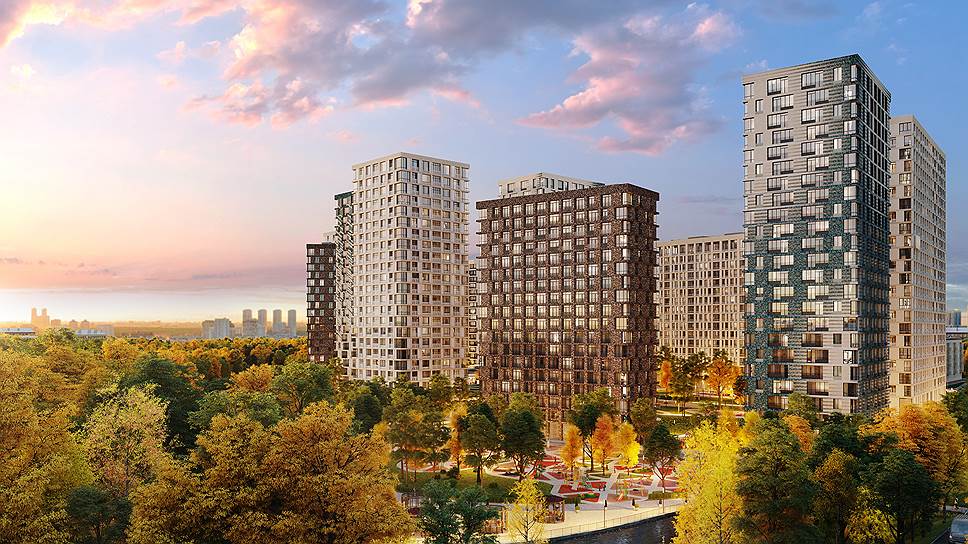 «Life-Кутузовский» и «YE`S Ботанический сад»