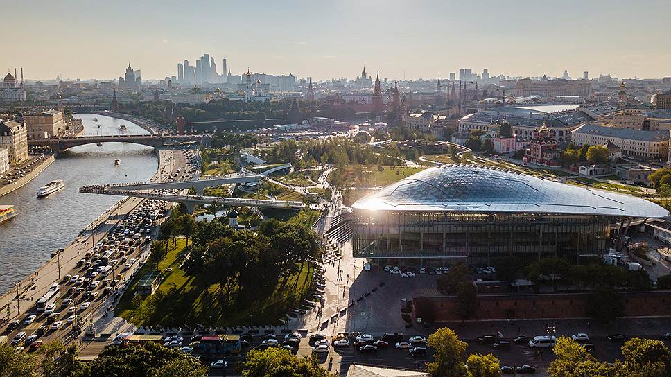 Выставка достижений девелоперов