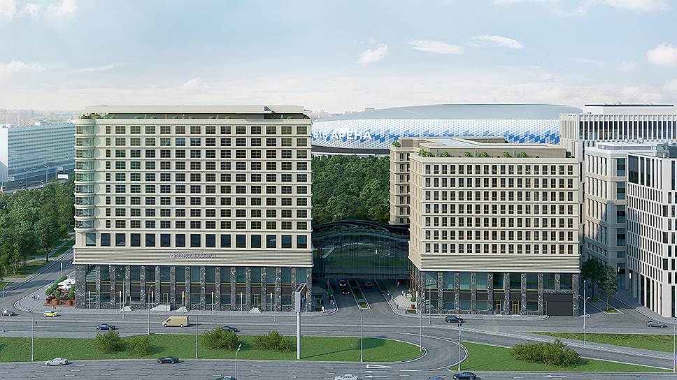 Стадион «ВТБ Арена»