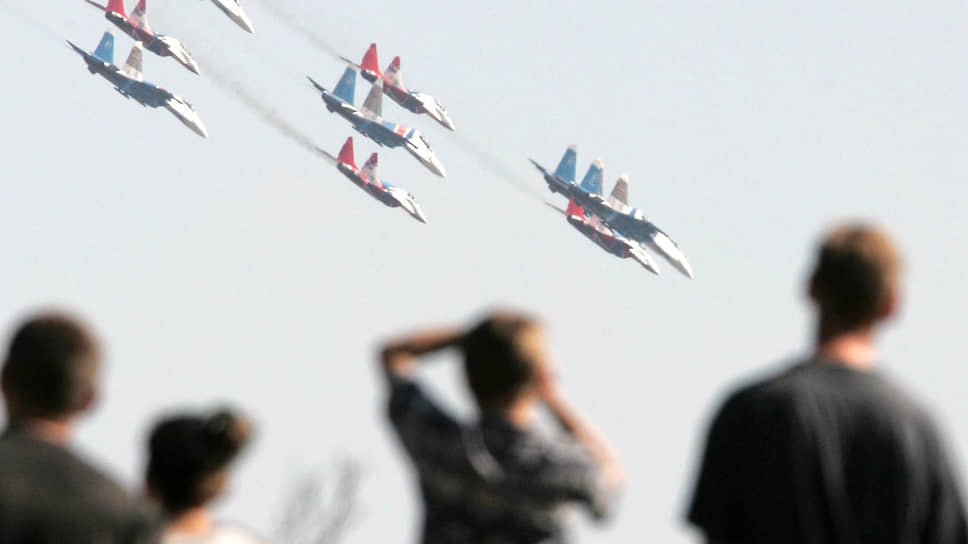 Бюджет авиасалона МАКС в 2019 году 