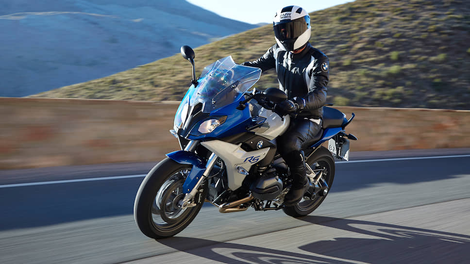 BMW RS1200 