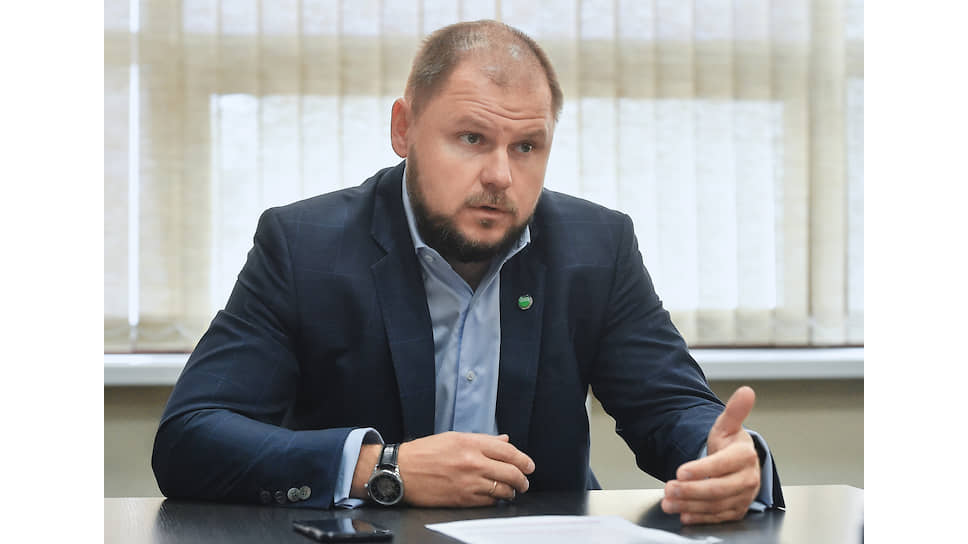 Генеральный директор СК «Сбербанк страхование жизни»Алексей Леоненко 