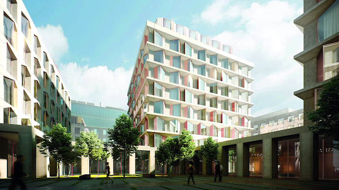 Резиденты «Авроры»