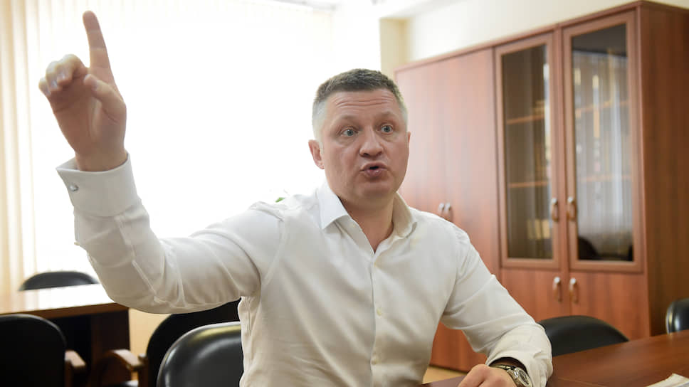 Генеральный директор особой экономической зоны (ОЭЗ) «Технополис «Москва» Игорь Ищенко