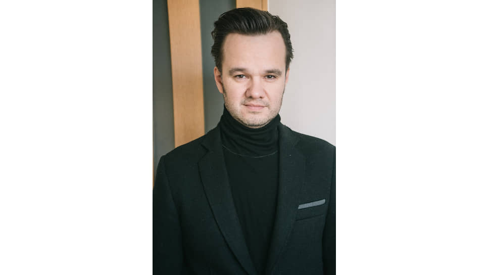 Партнер бюро Citymakers Петр Кудрявцев