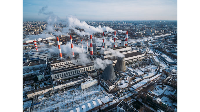 С большой модернизацией и большой турбиной