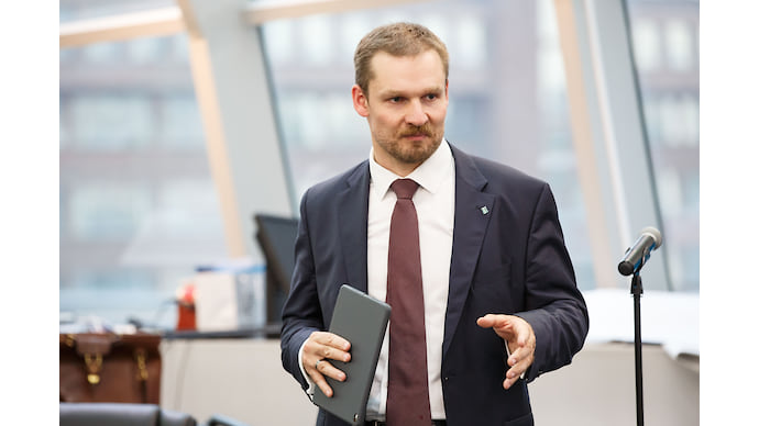 Долговые рынки ждет озеленение
