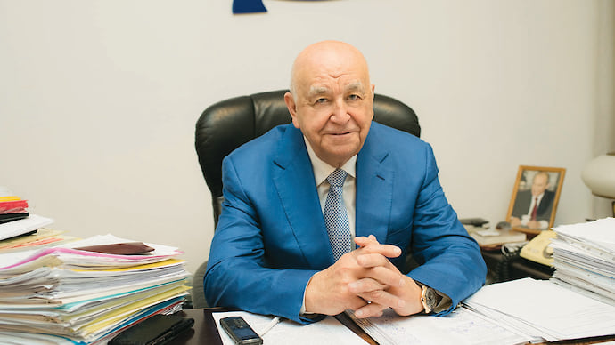 «Требуется мобилизационная система производства лекарств»