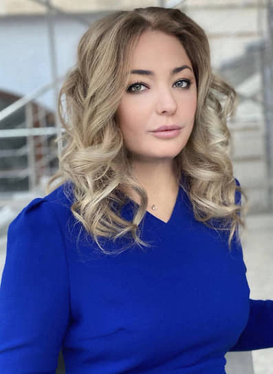 Программный директор ORЁLEXPO Ирина Гордина  