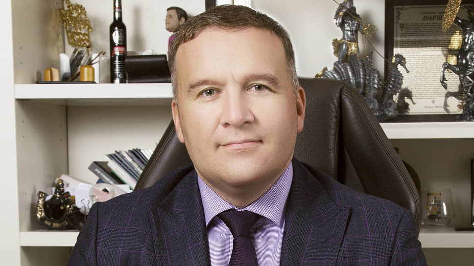 Управляющий партнер «Лемчик, Крупский и партнеры» Александр Лемчик