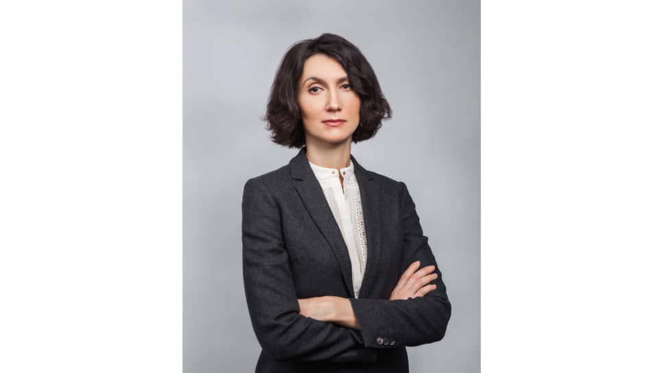 Эксперт DS Law партнер налоговой практики Инесса Силюк 