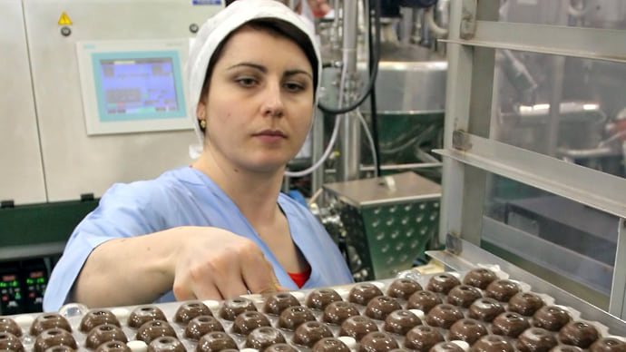 Московские продукты идут на зарубежные рынки