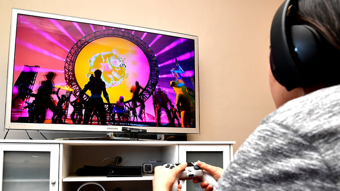 Игровая площадка