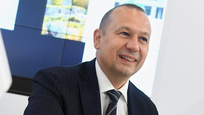«В конце года нажмем на кнопку "старт" в ОСАГО»