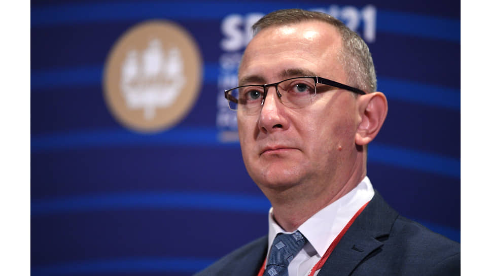 Губернатор Калужской области Владислав Шапша 
