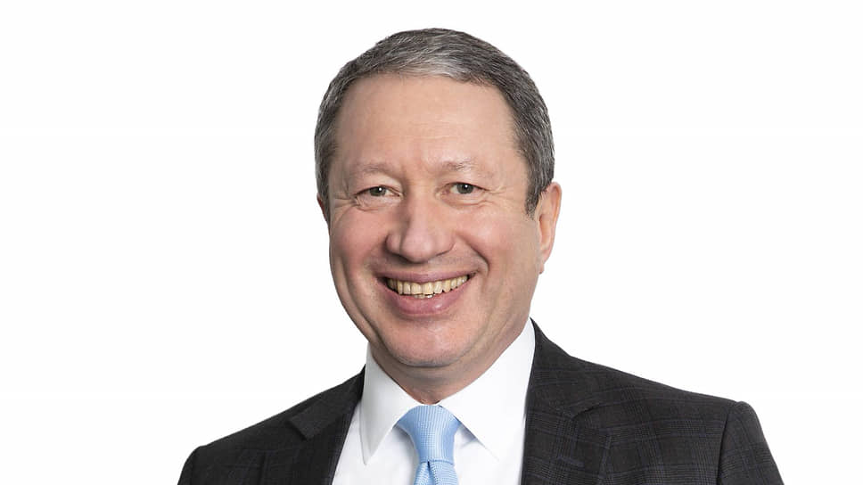 Управляющий партнер Bryan Cave Leighton Paisner (Russia) LLP Андрей Гольцблат