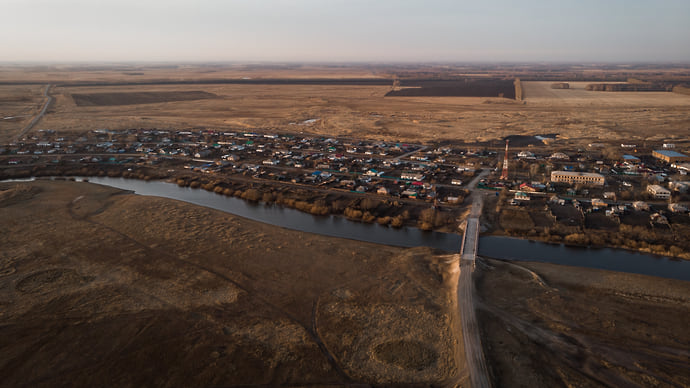 Космический мониторинг залогов ПСБ