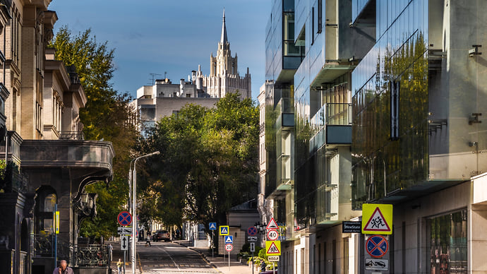В Москве стало неклубно