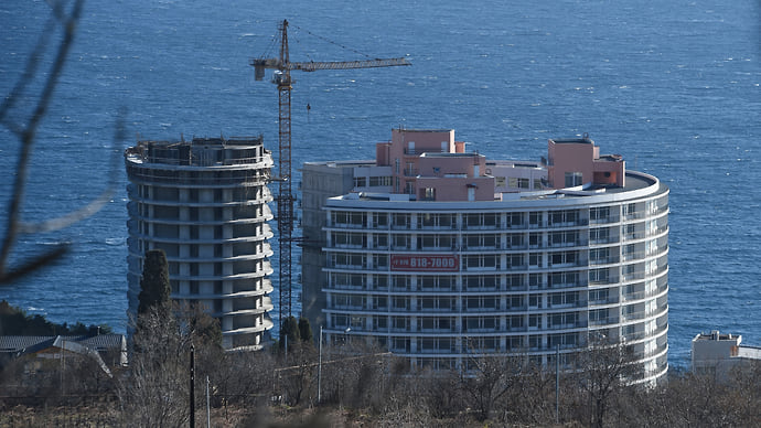 Курортная пандемия