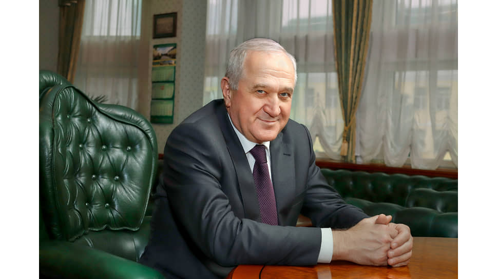 Руководитель ФТС России Владимир Булавин 