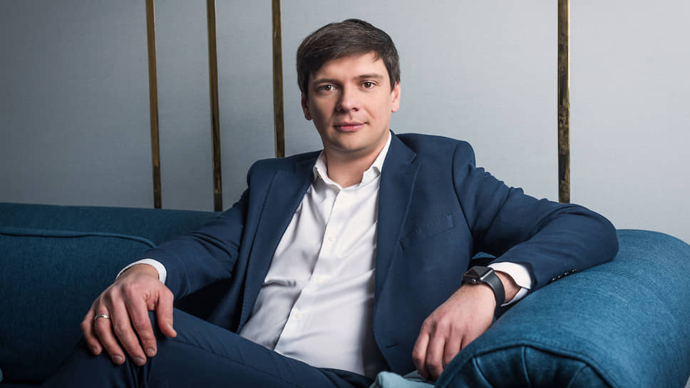 Александр Сергиенко. исполнительный директор российского разработчика ПО и системного интегратора «Иннодата»