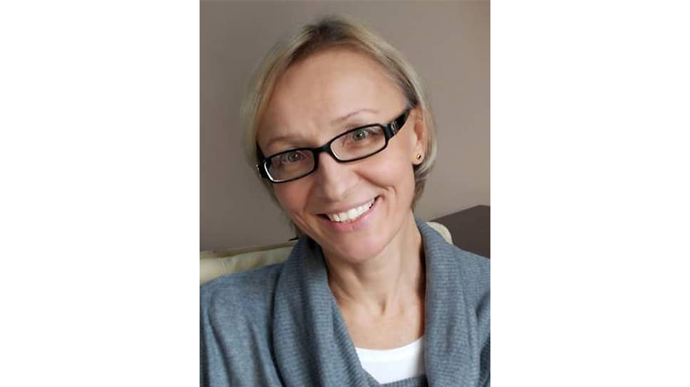 Юлия Жигулина, исполнительный директор фонда «Наше будущее» 