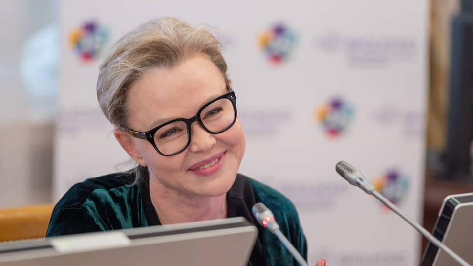 Оксана Косаченко, президент благотворительного фонда «Система»