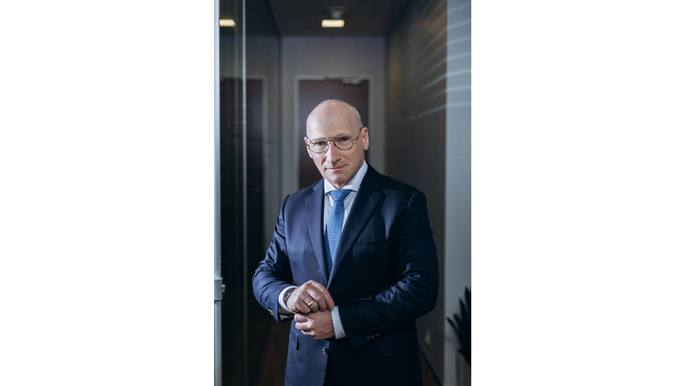 Председатель совета партнеров «Гофштейн и партнеры» Александр Гофштейн