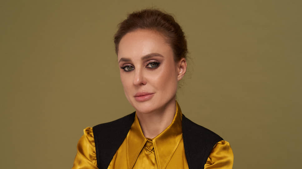 Основатель N. Trans Lab Мария Никитина