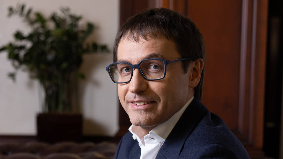 Сергей Шумей, владелец «РГ-Девелопмент»
