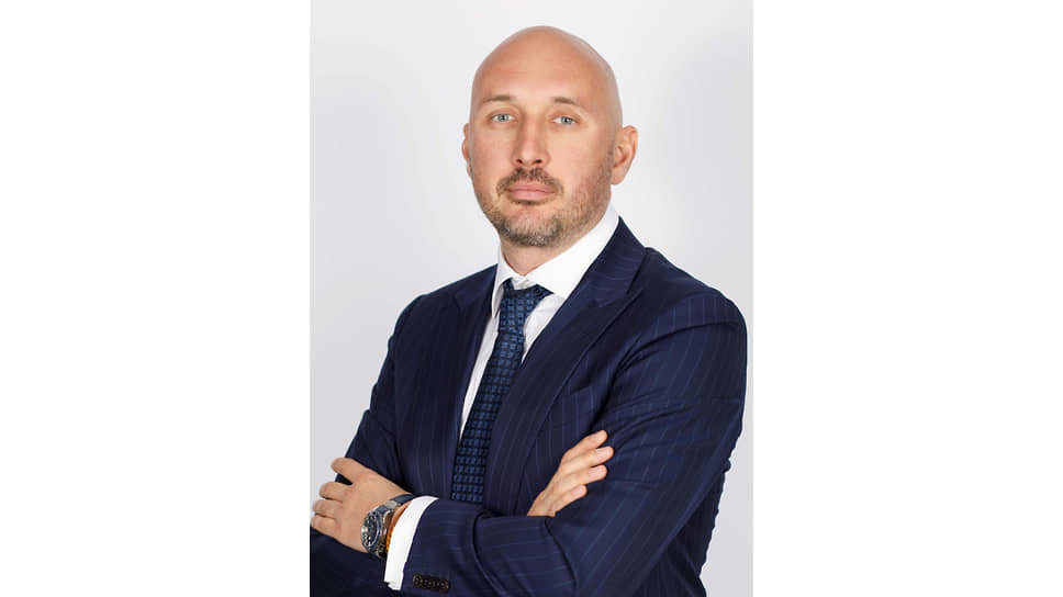 Федор Спиридонов, управляющий партнер Группы компаний SRG