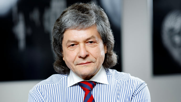 «Надежная репутация — наш драйвер, локомотив и защитный купол»