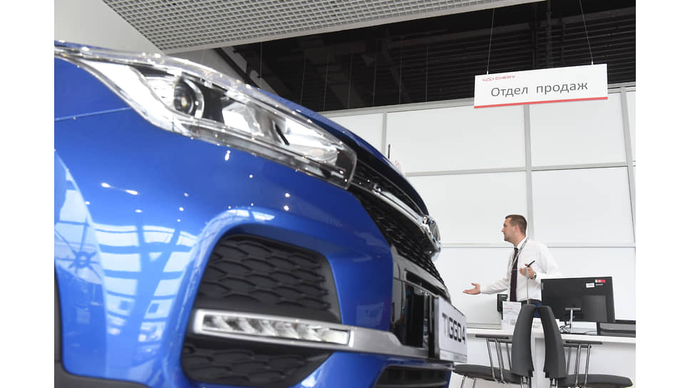 Как авторынок недосчитался шести нолей