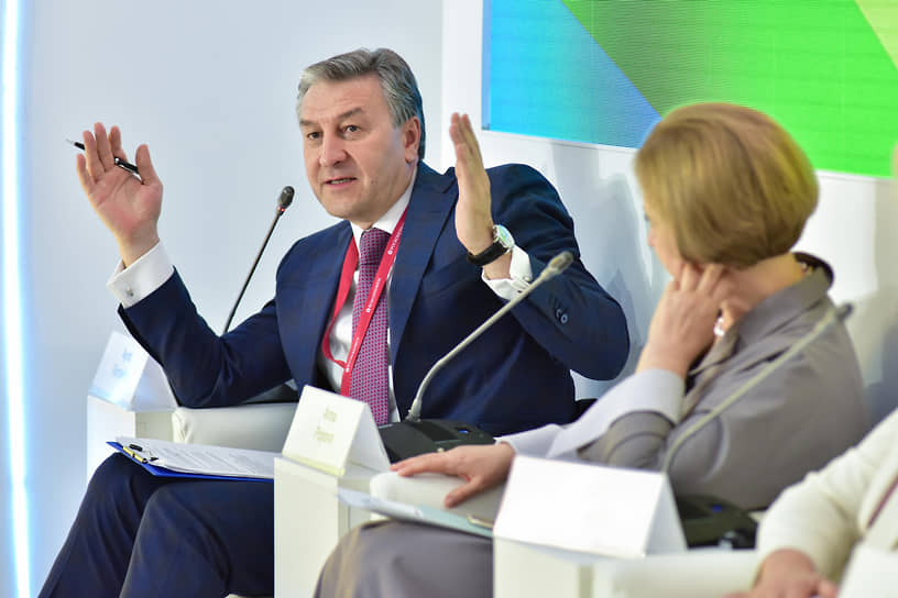 Депутат Госдумы Айрат Фаррахов