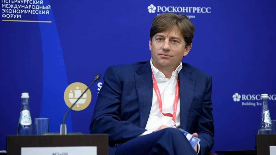 Гендиректор «Трансмашхолдинга» (ТМХ) Кирилл Липа