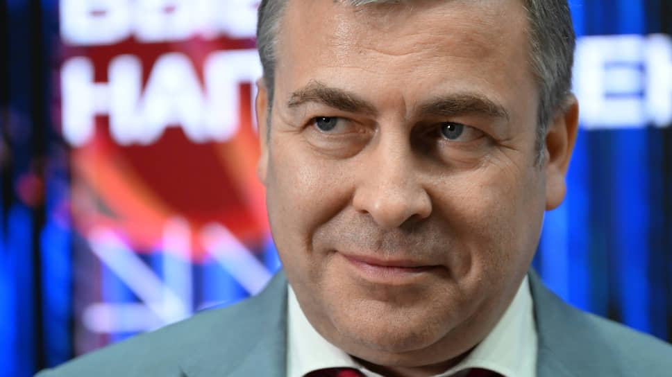 Председатель совета директоров группы компаний «Промомед» Петр Белый  