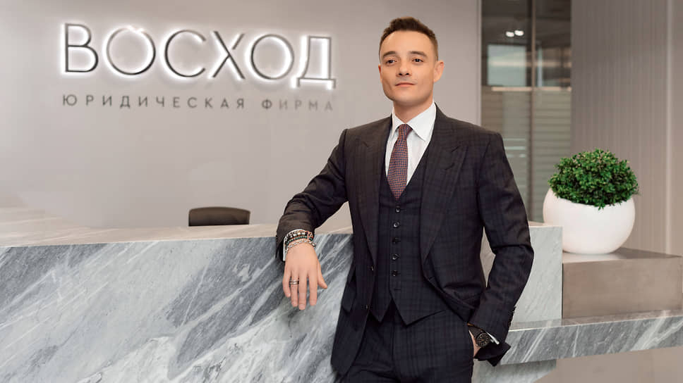 Управляющий партнер юридической фирмы «Восход» Николай Феоктистов
