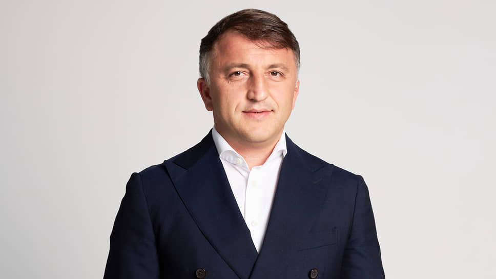 Управляющий партнер юридической фирмы СТРИМ Салимхан Ахмедов