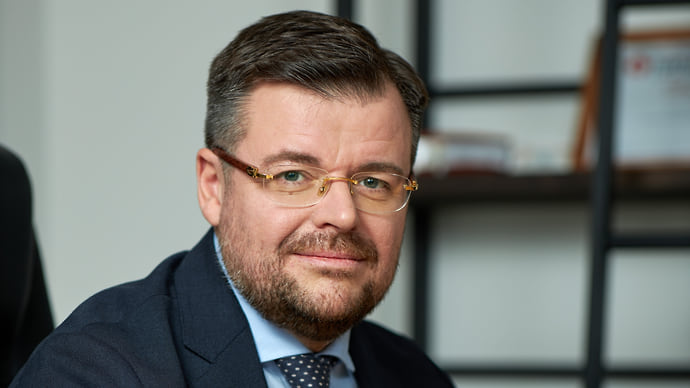 Ловись, рыба, большая и юридическая