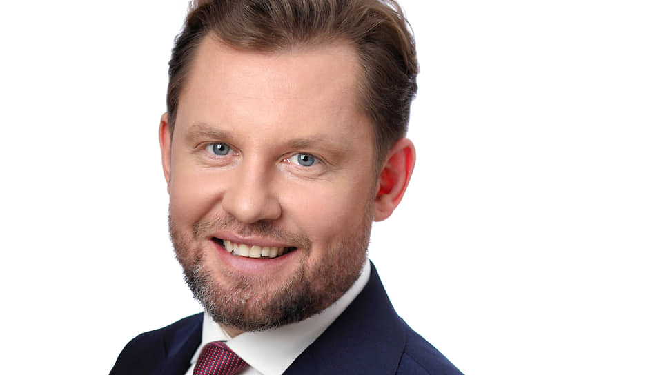 Управляющий партнер PATENTUS Дмитрий Марканов