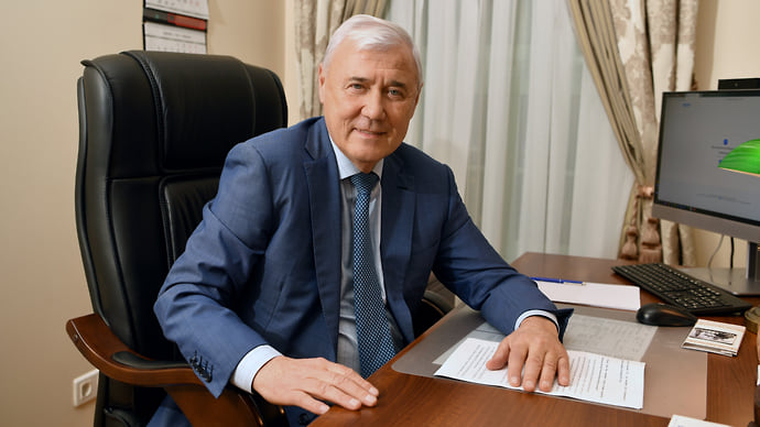 «Если вы считаете меня апологетом банковской системы, то глубоко ошибаетесь»
