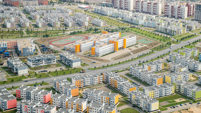 Впереди Европы всей